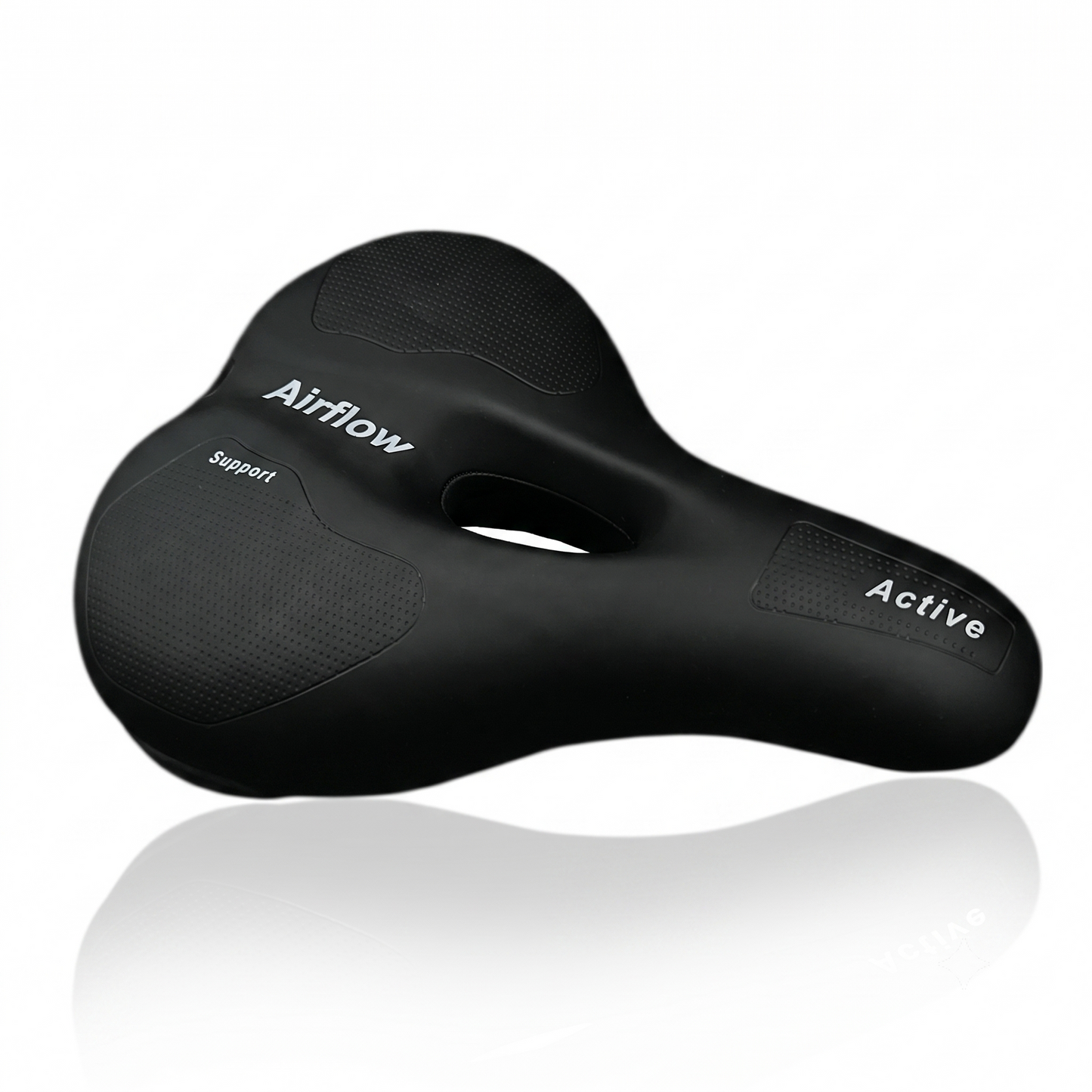 Fietszadel Heren Dames Fiets Comfort Essential Selle Zwart E-bike Stadsfiets Kopen Online