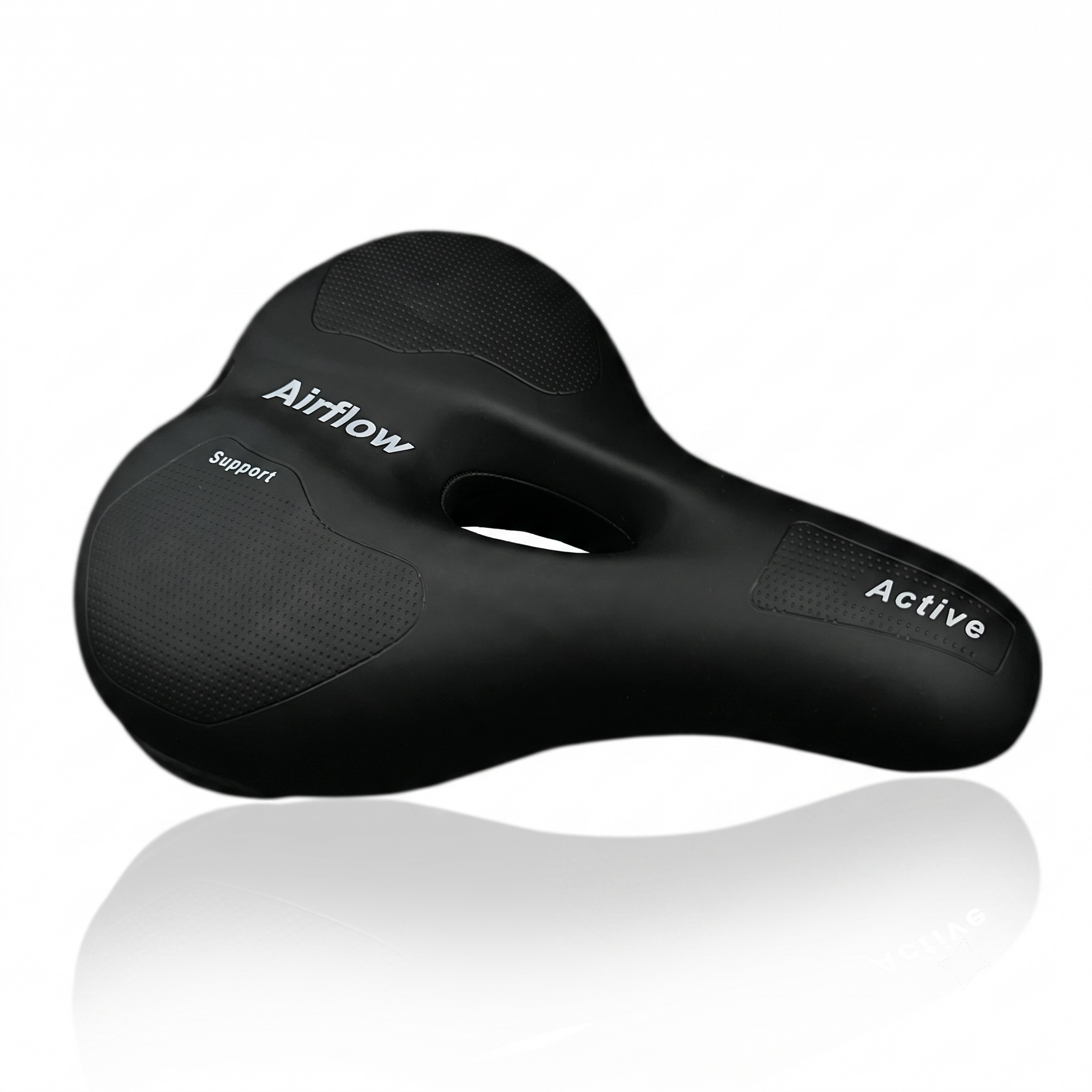 Fietszadel Heren Dames Fiets Comfort Essential Selle Zwart E-bike Stadsfiets Kopen Online
