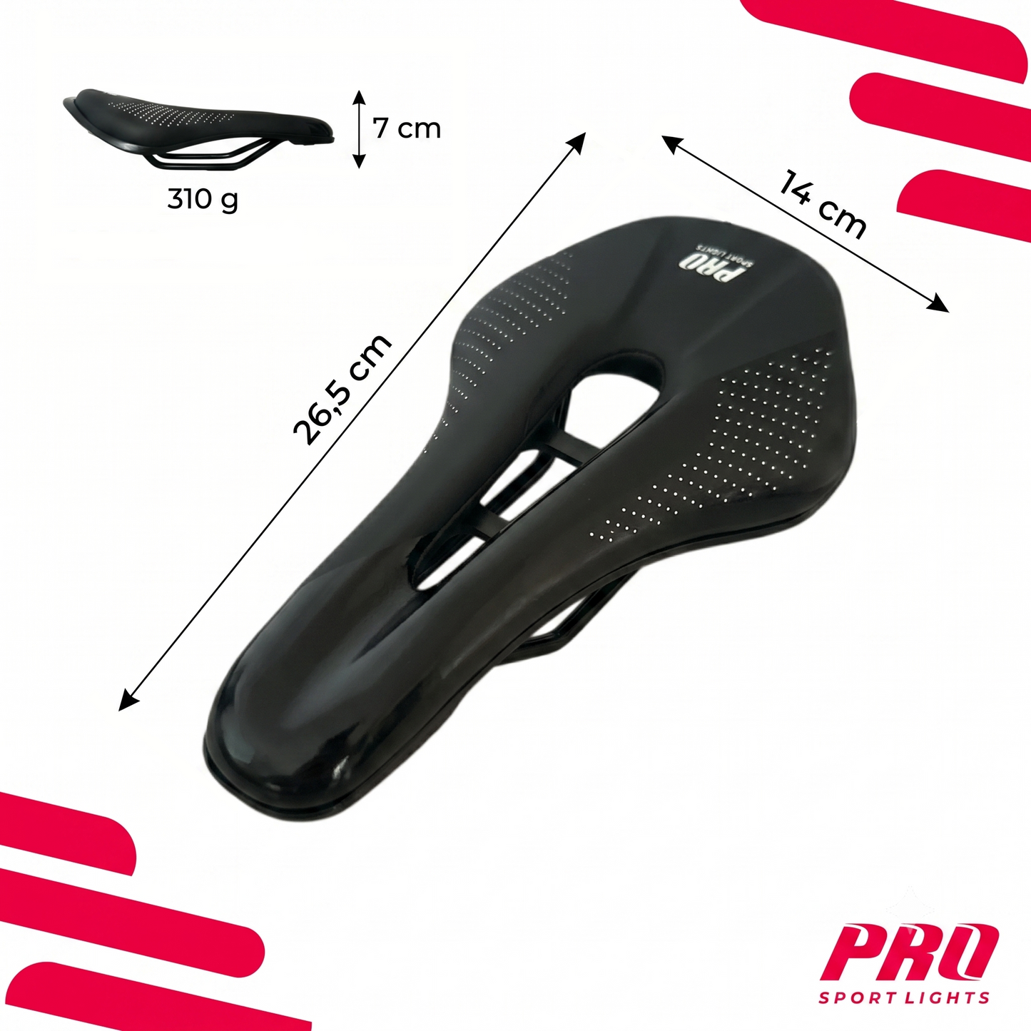 Fietszadel Heren Dames Royal Gel Racefiets Zadel Selle Sport Fiets Unisex MTB Kopen Online