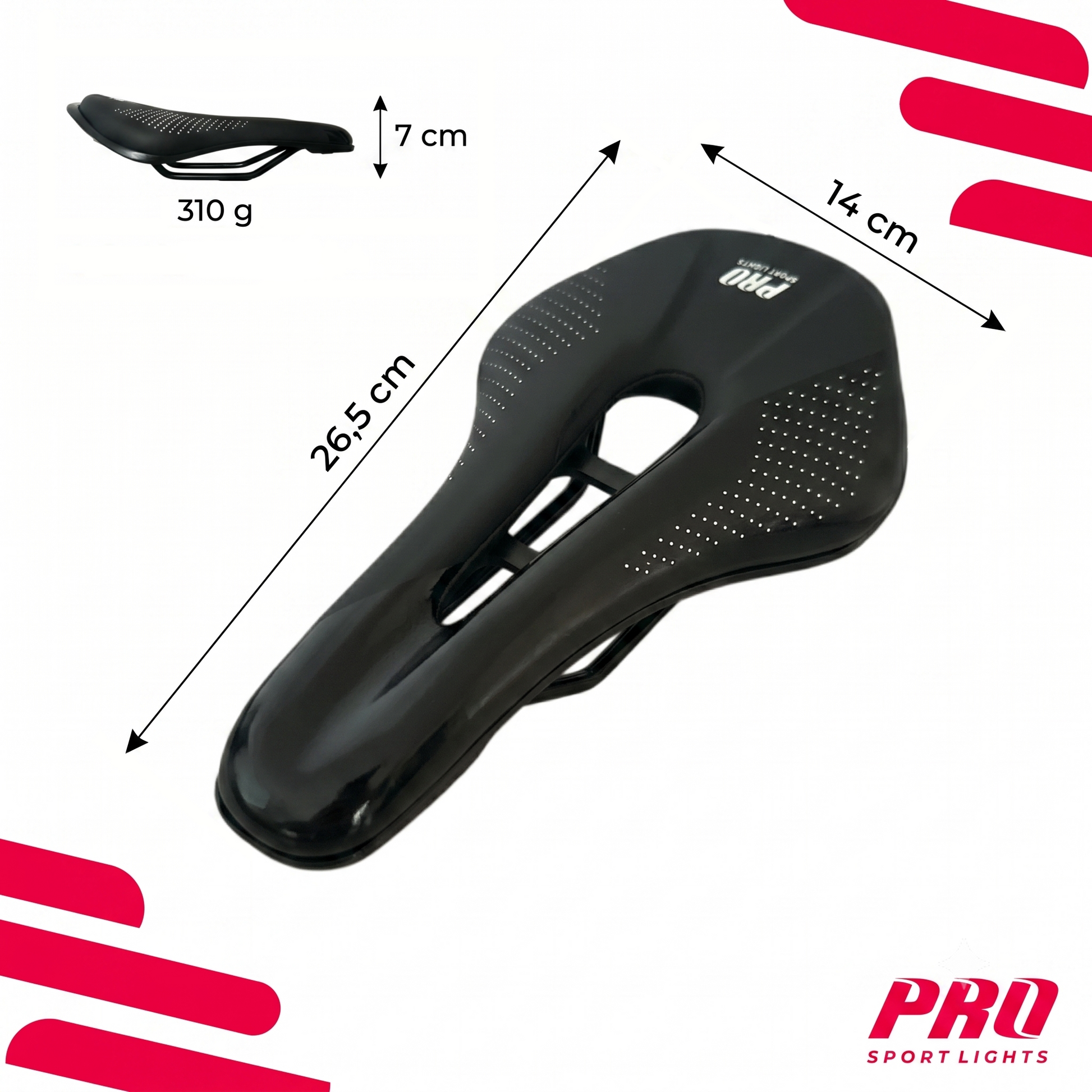 Fietszadel Heren Dames Royal Gel Racefiets Zadel Selle Sport Fiets Unisex MTB Kopen Online
