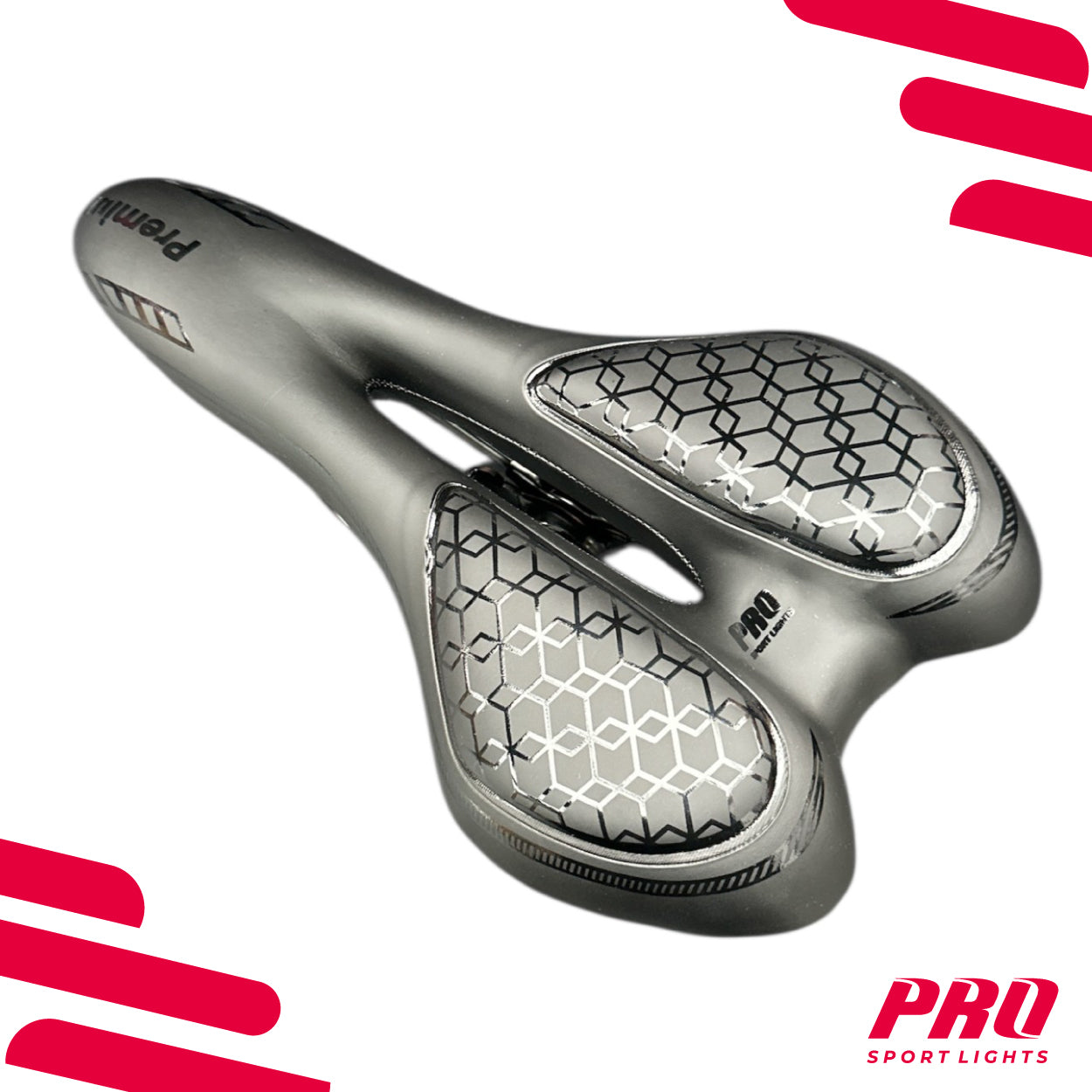 Fietszadel Heren Dames Royal Series Gel Selle 270x160mm Pro Sport Lights Kopen Online