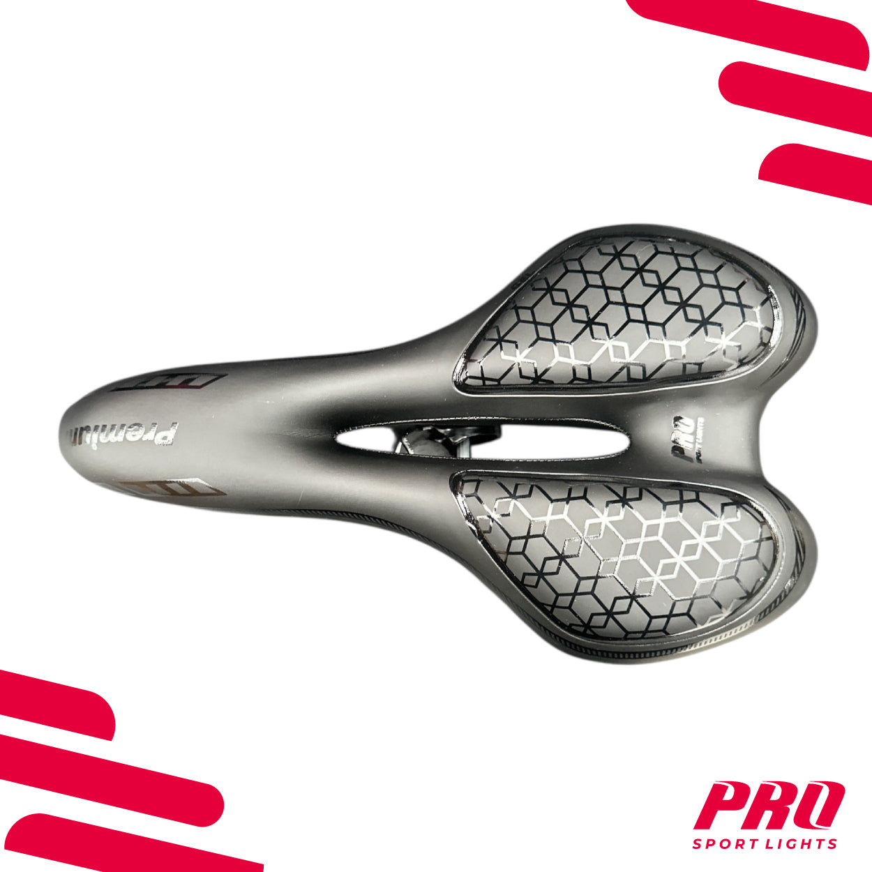 Fietszadel Heren Dames Royal Series Gel Selle 270x160mm Pro Sport Lights Kopen Online