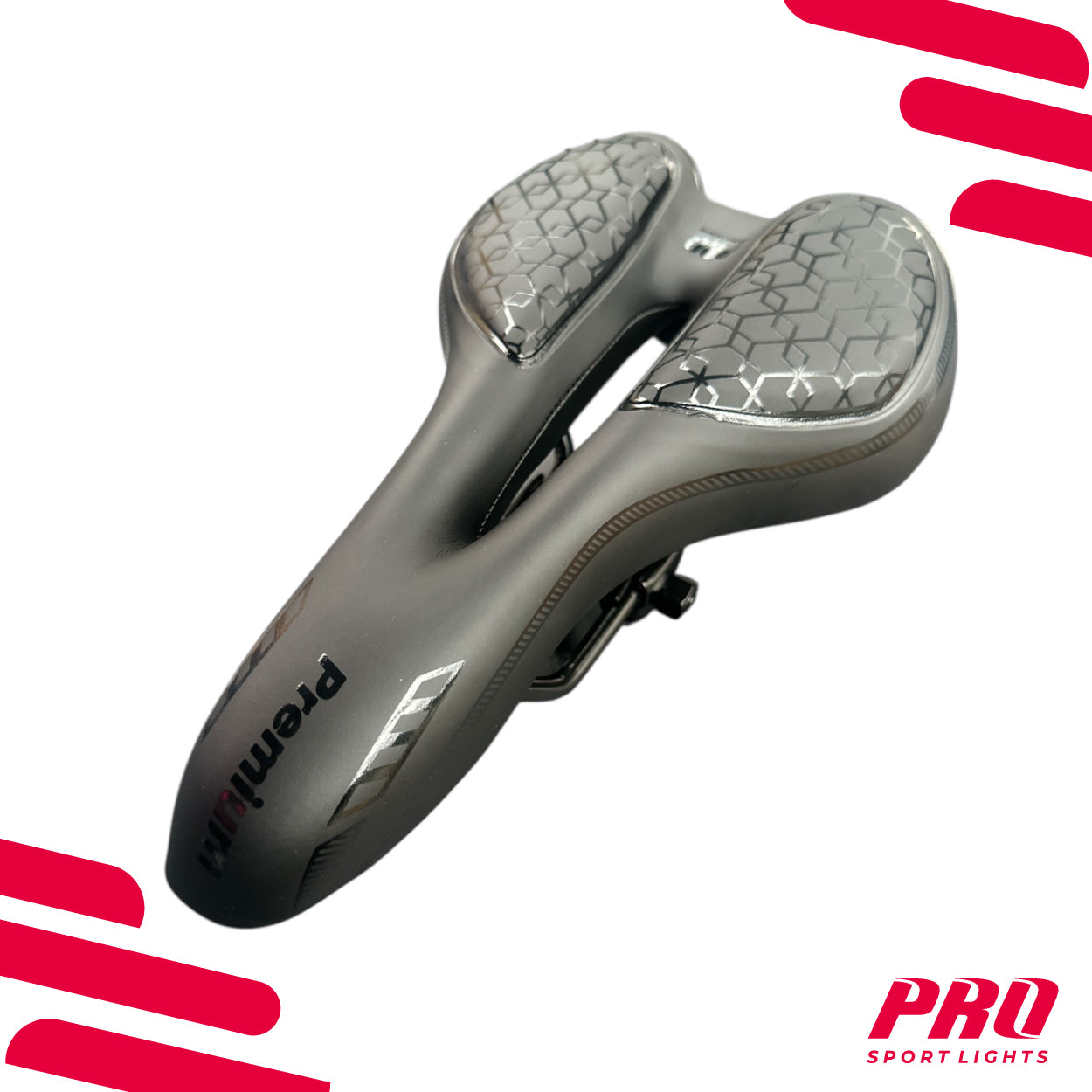 Fietszadel Heren Dames Royal Series Gel Selle 270x160mm Pro Sport Lights Kopen Online