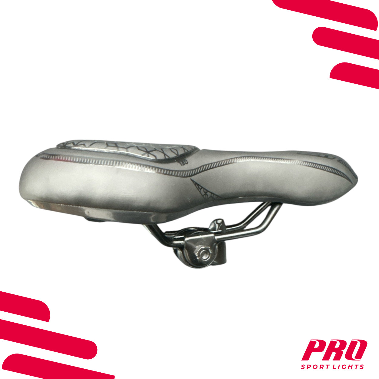 Fietszadel Heren Dames Royal Series Gel Selle 270x160mm Pro Sport Lights Kopen Online