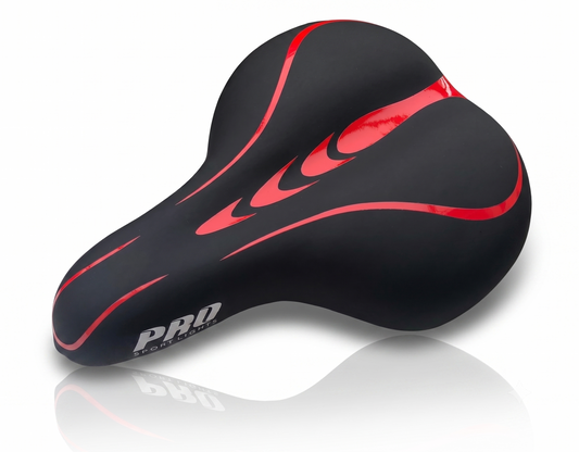 Fietszadel Heren Dames Selle Zadel Comfort Royal Cruiser Fiets Unisex Fiets E-Bike Kopen Online