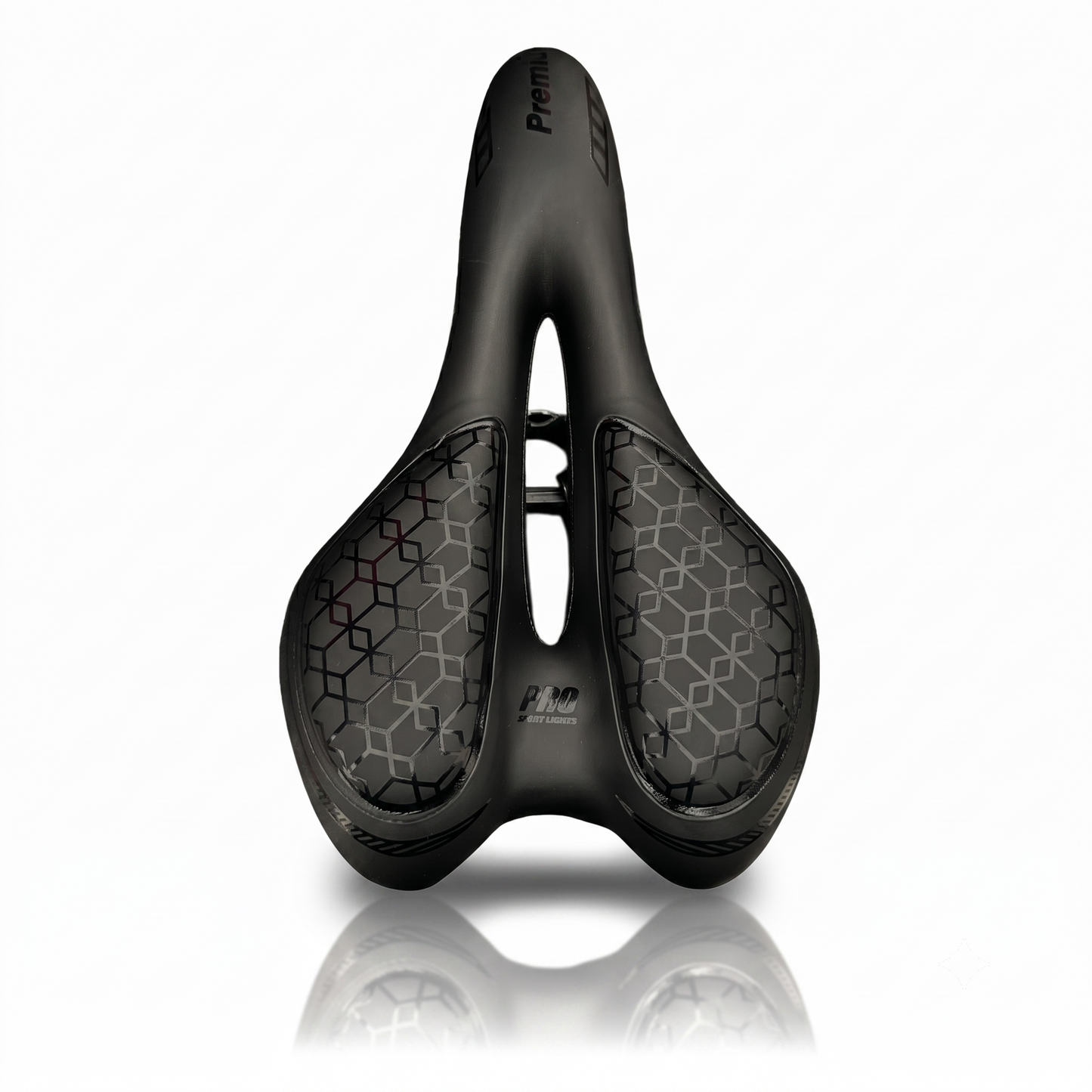 Fietszadel Heren Dames Zadel Fiets Royal Series Gel Selle 270x160mm Unisex Kopen Online