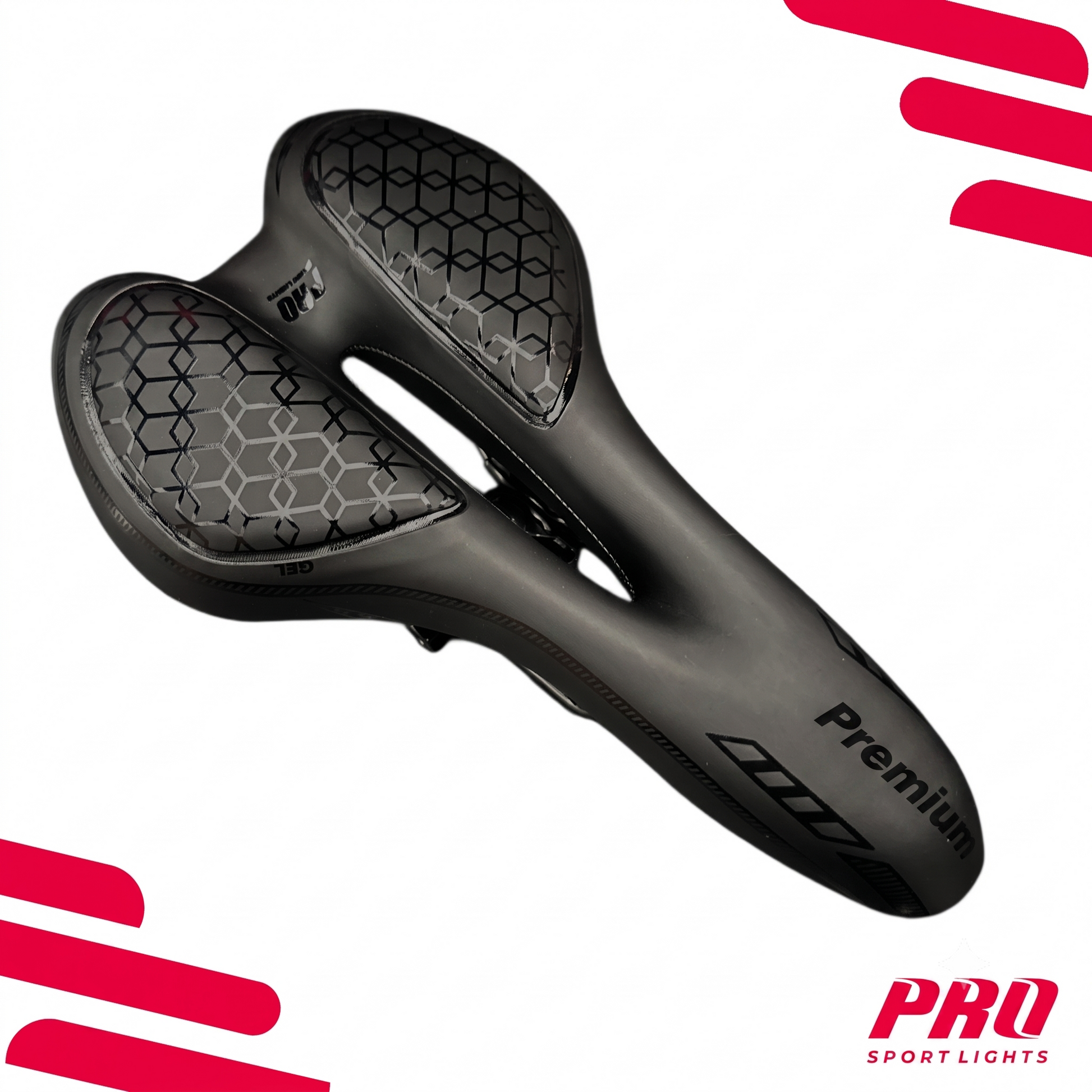 Fietszadel Heren Dames Zadel Fiets Royal Series Gel Selle 270x160mm Unisex Kopen Online