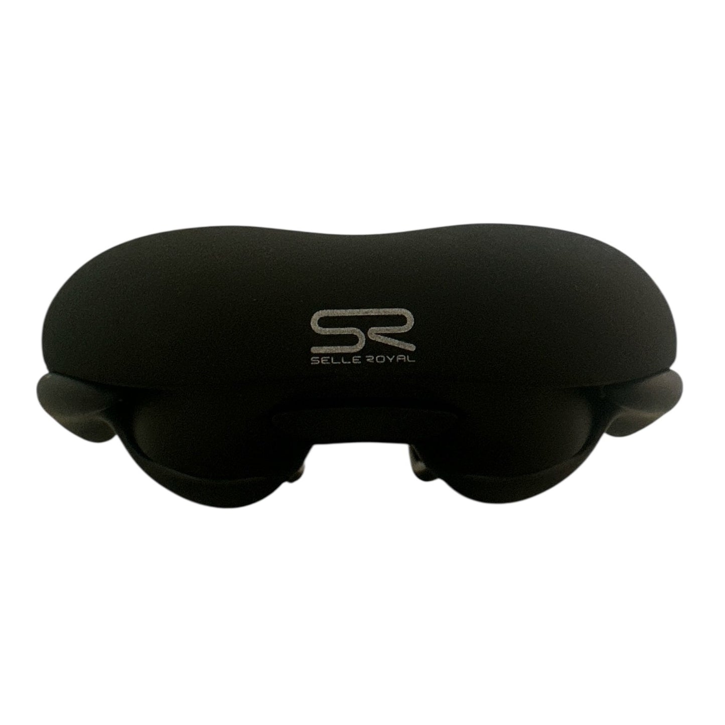Fietszadel Heren Selle Royal Freeway Fit Zwart 27x16 cm Zadel Fiets Kopen Online