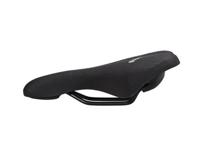 Selle Royal Freeway Fit Moderate Man -satula – musta, 273 × 160 mm