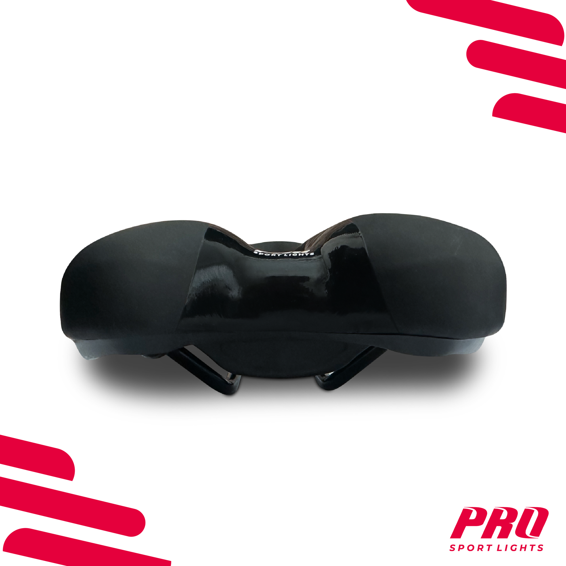 Fietszadel Royal Gel Comfort Dames Heren - Zwart - Selle Premium Unisex Kopen Online