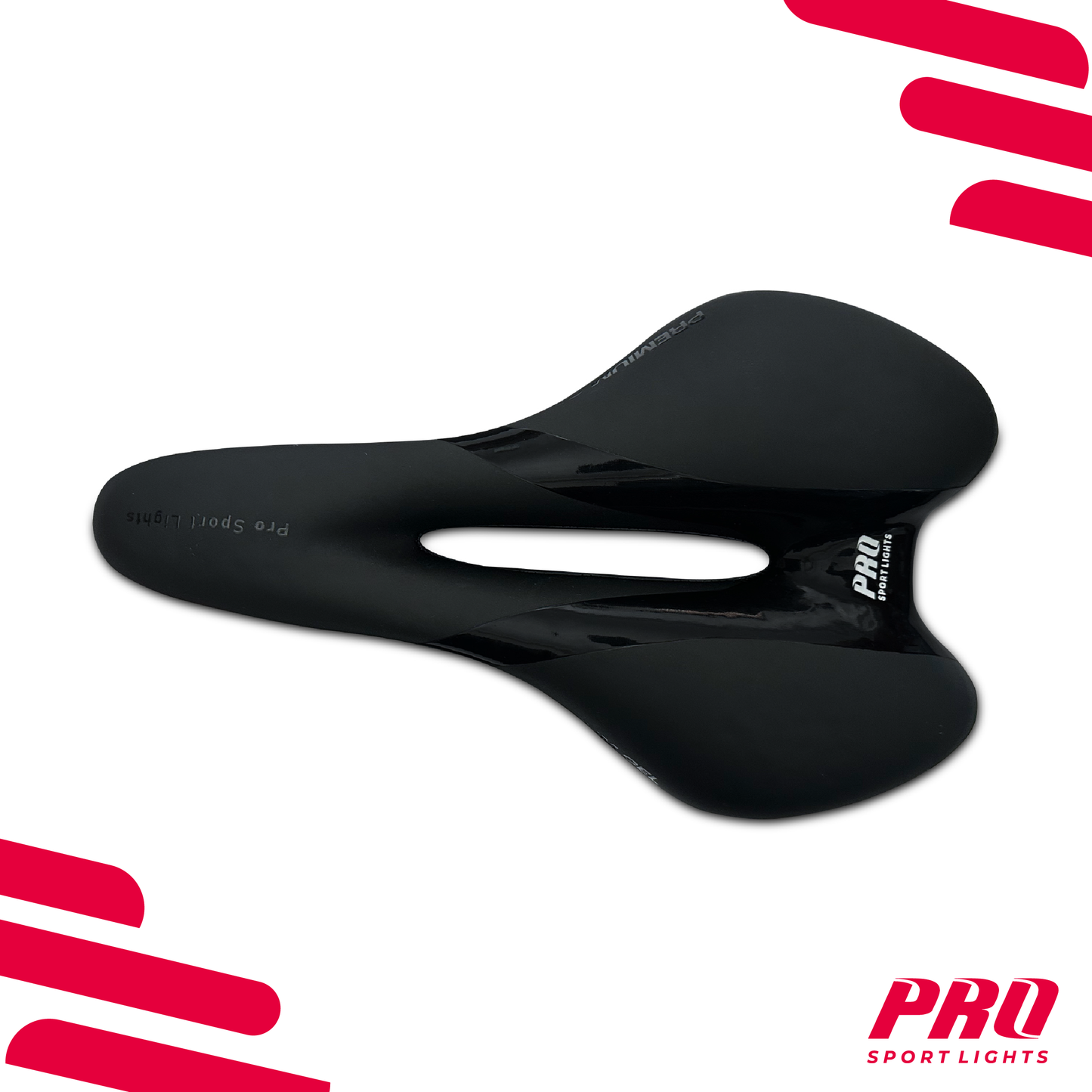 Fietszadel Royal Gel Comfort Dames Heren - Zwart - Selle Premium Unisex Kopen Online