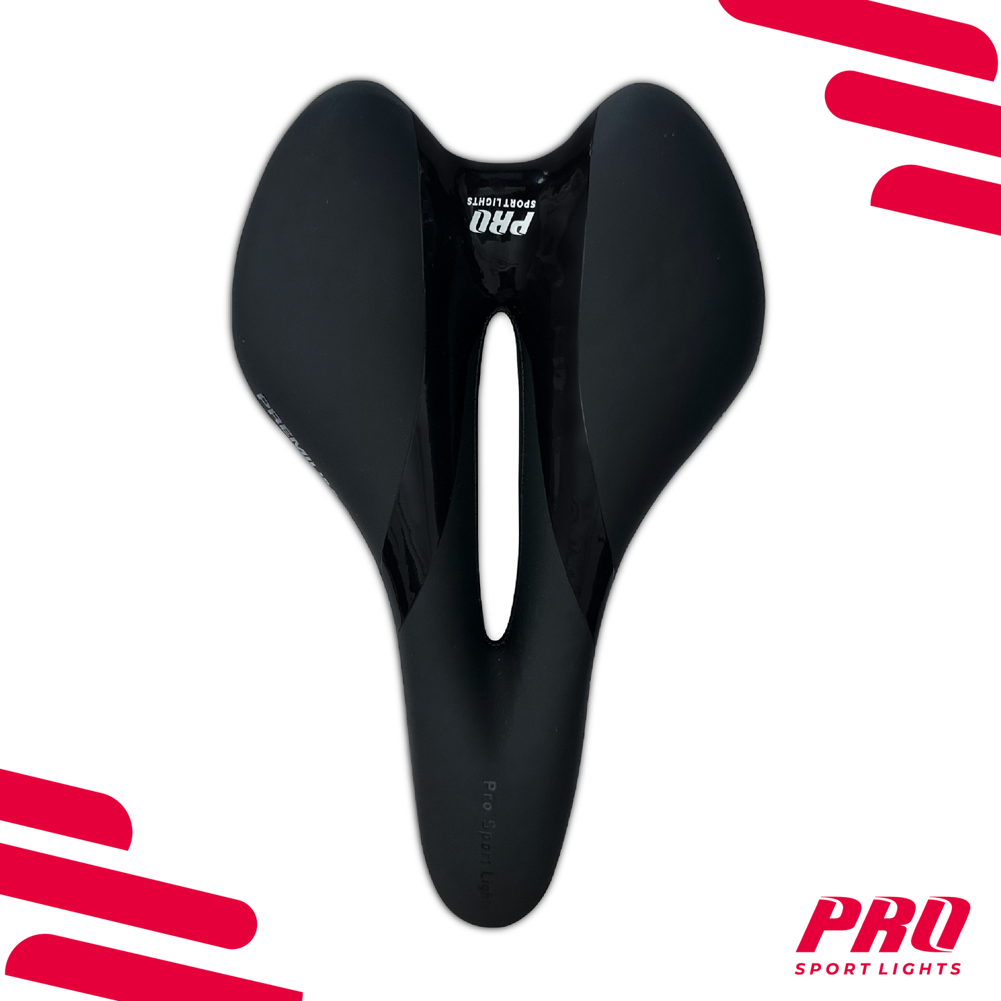 Fietszadel Royal Gel Comfort Dames Heren - Zwart - Selle Premium Unisex Kopen Online
