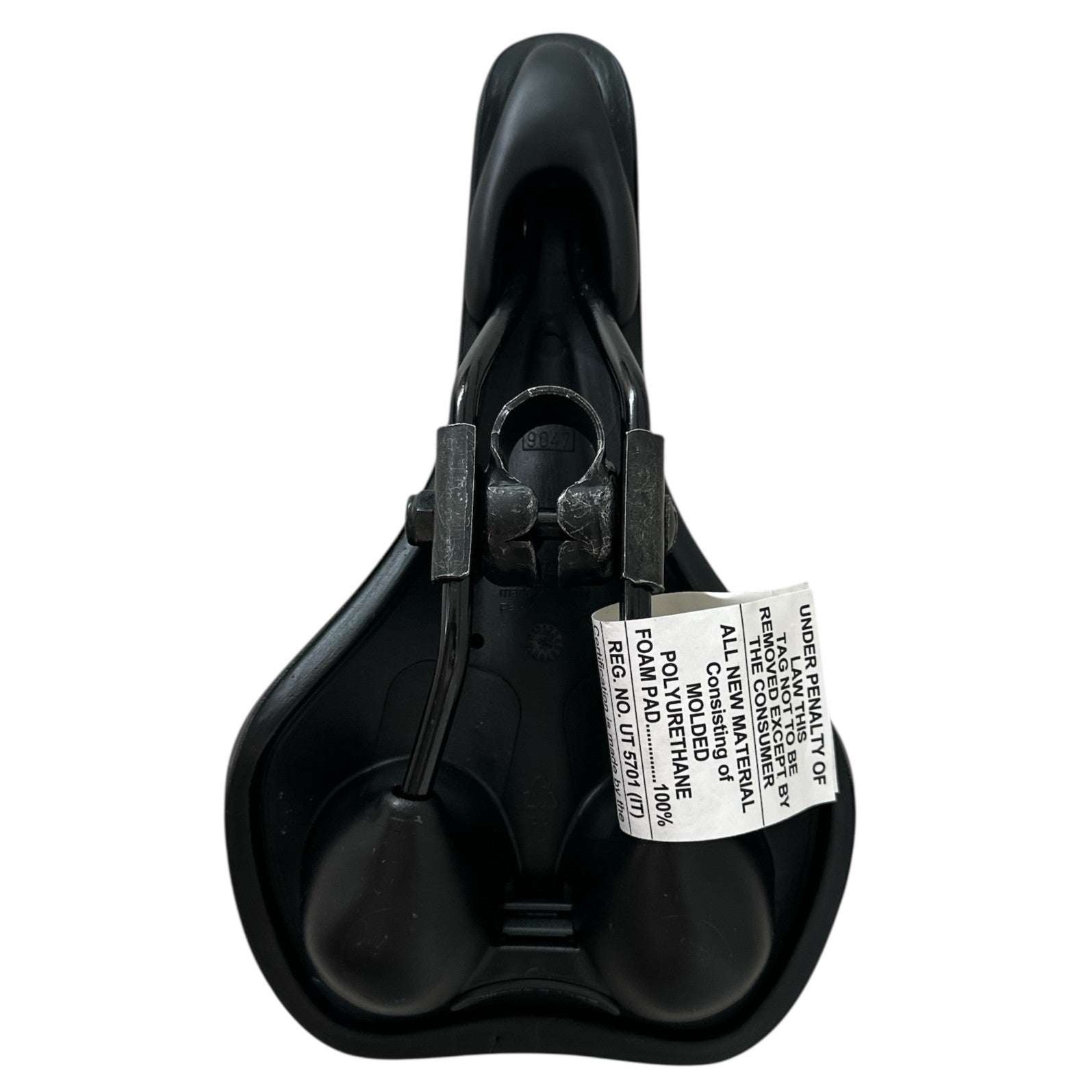 Fietszadel Selle Royal Athletic Zwart Comfort Foam Zadel Fiets 27x16 cm Kopen Online