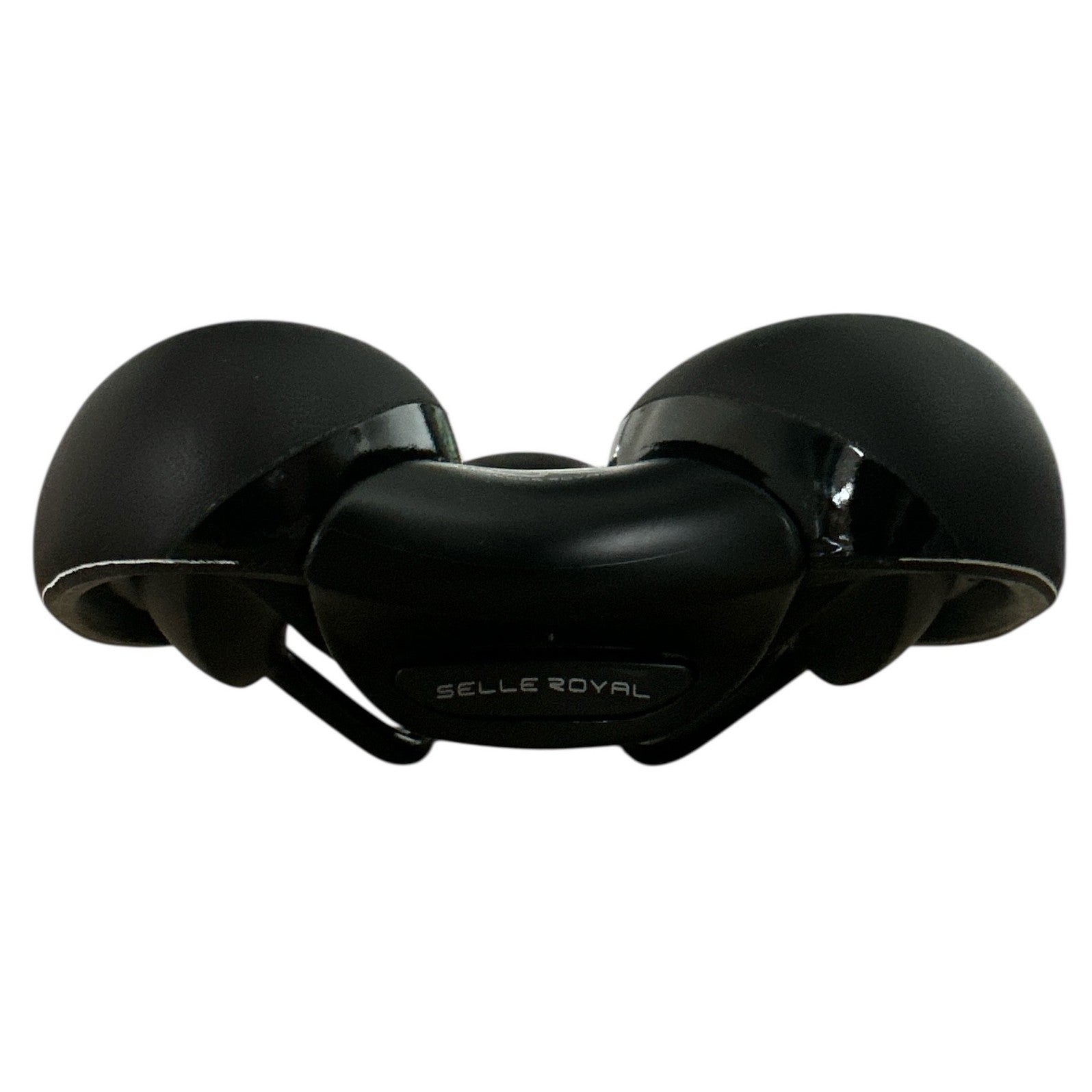 Fietszadel Selle Royal Respiro Zadel Fiets Dames Heren Zwart 270x160mm kopen online