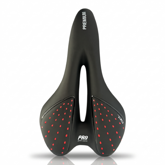 Fietszadel Unisex Pro Racefiets MTB Dames Heren Fiets Selle Premium Zadel Royal Kopen Online