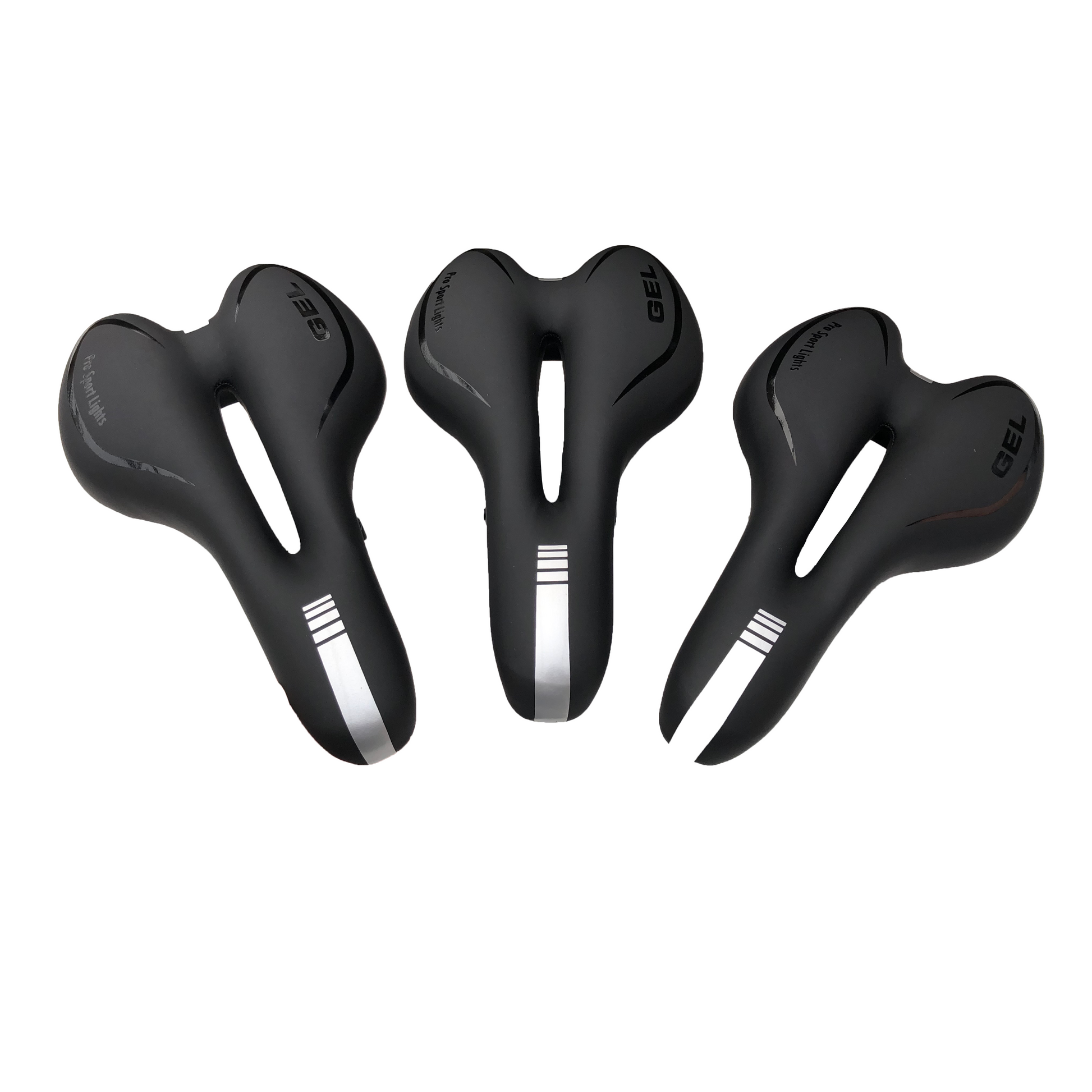 Fietszadel Unisex Selle Gel comfort Fiets Zadel Racefiets Dames Heren Royal Kopen Online