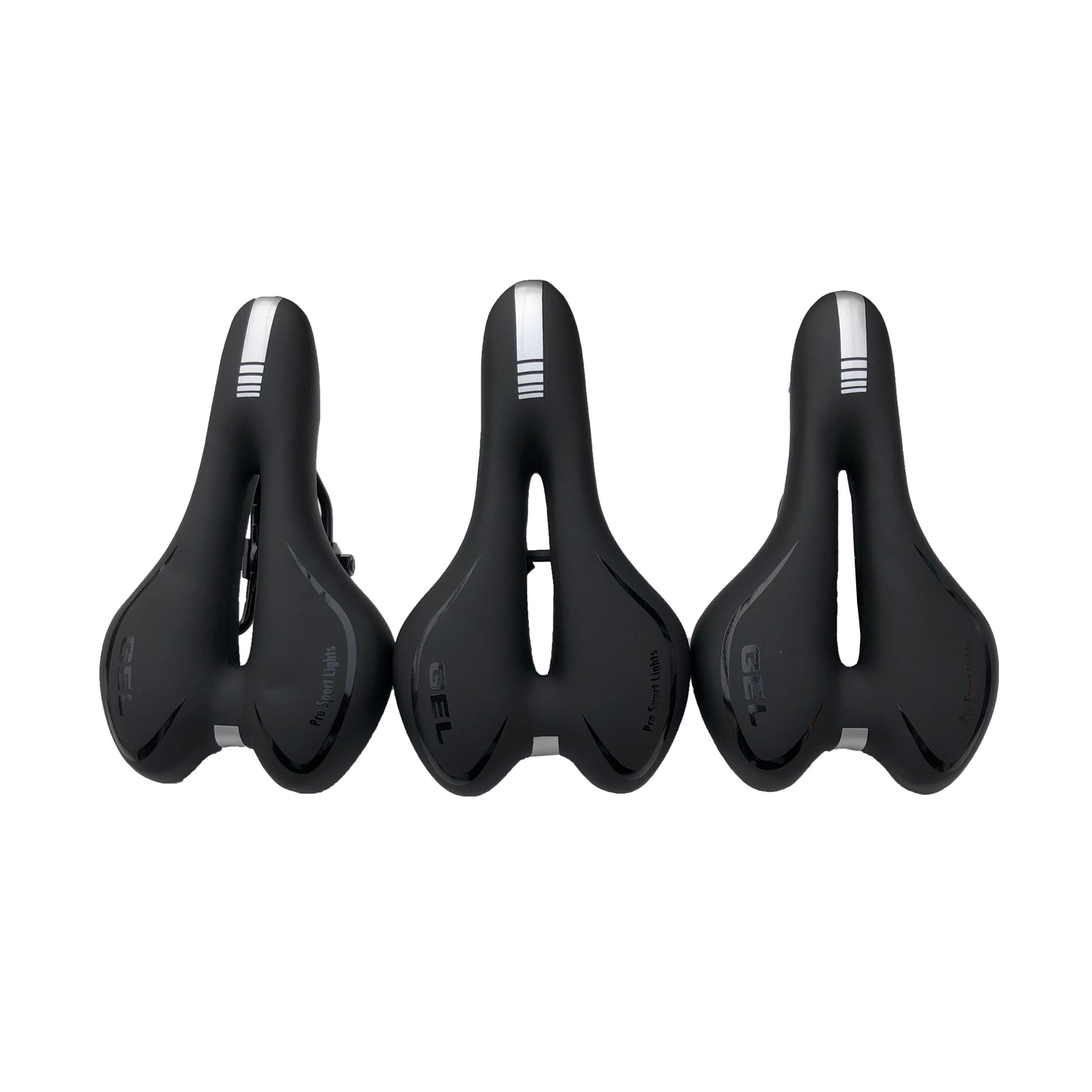 Fietszadel Unisex Selle Gel comfort Fiets Zadel Racefiets Dames Heren Royal Kopen Online