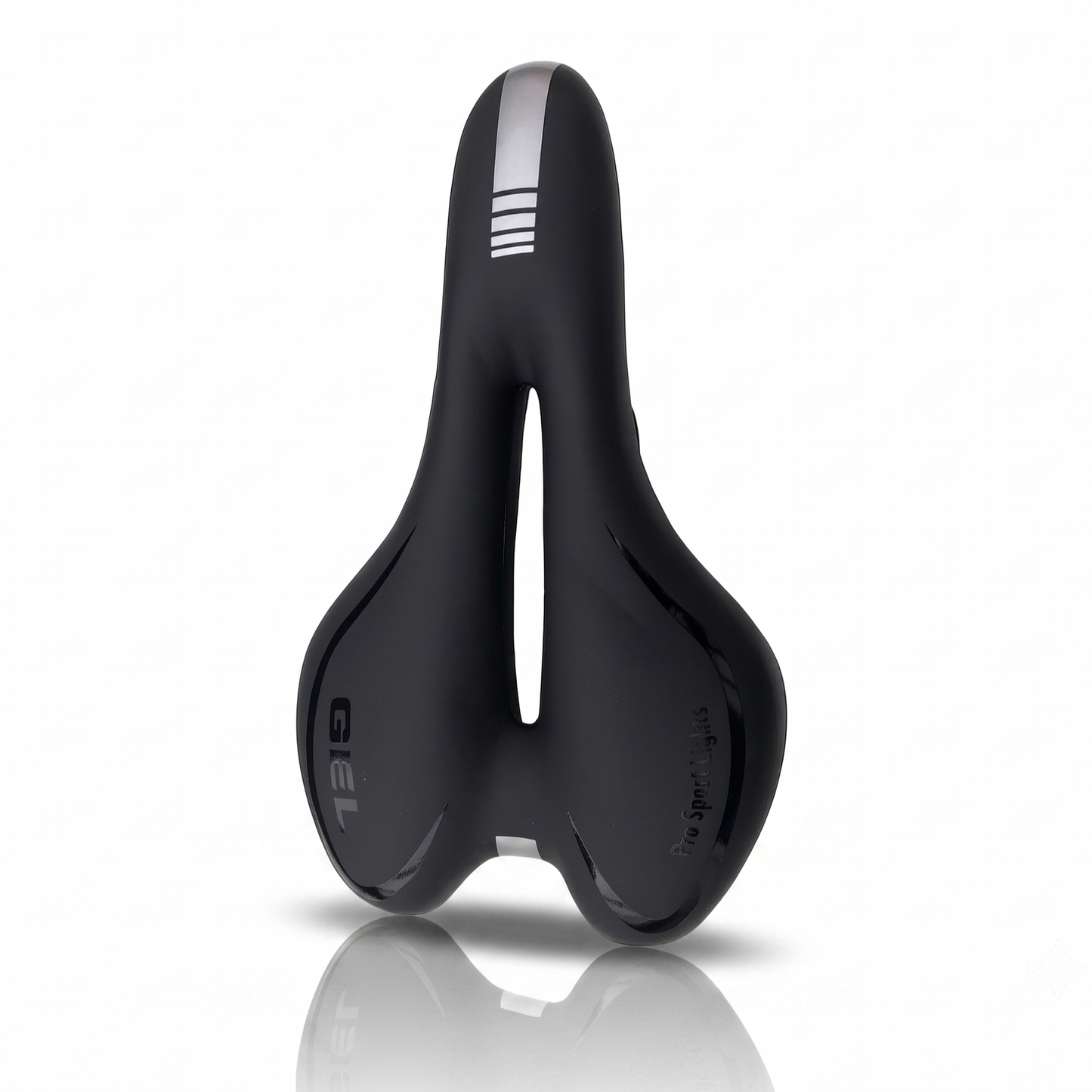 Fietszadel Unisex Selle Gel comfort Fiets Zadel Racefiets Dames Heren Royal Kopen Online