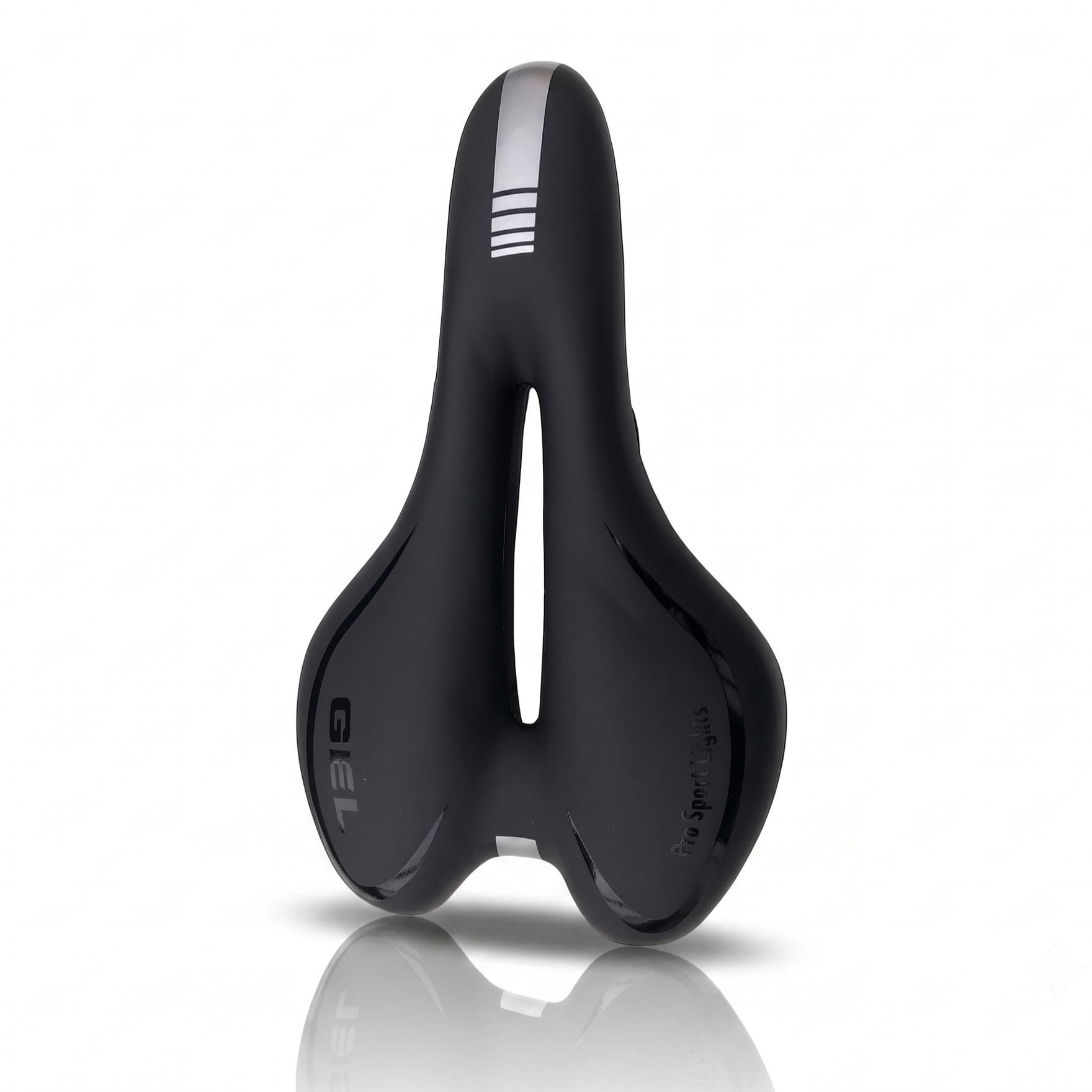 Fietszadel Unisex Selle Gel comfort Fiets Zadel Racefiets Dames Heren Royal Kopen Online