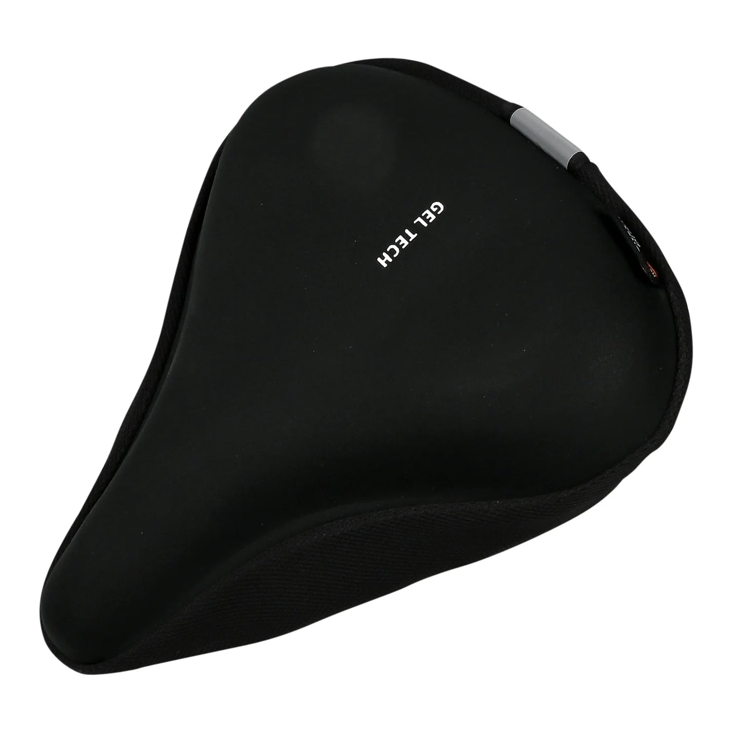 Fietszadelhoes Zwart Zadelhoes Gel 260x230mm Zadel Hoes voor Fiets Kopen Online