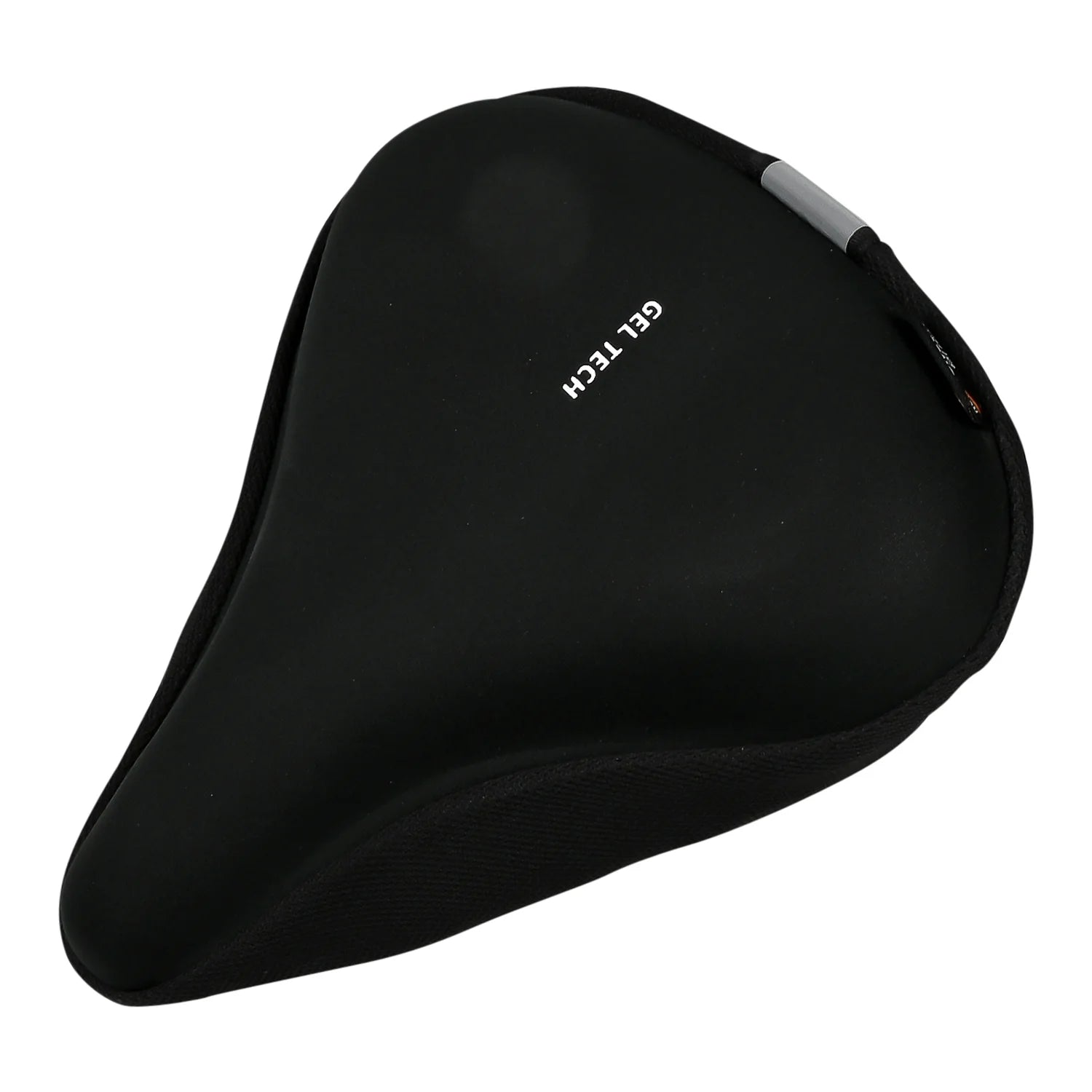 Fietszadelhoes Zwart Zadelhoes Gel 260x230mm Zadel Hoes voor Fiets Kopen Online