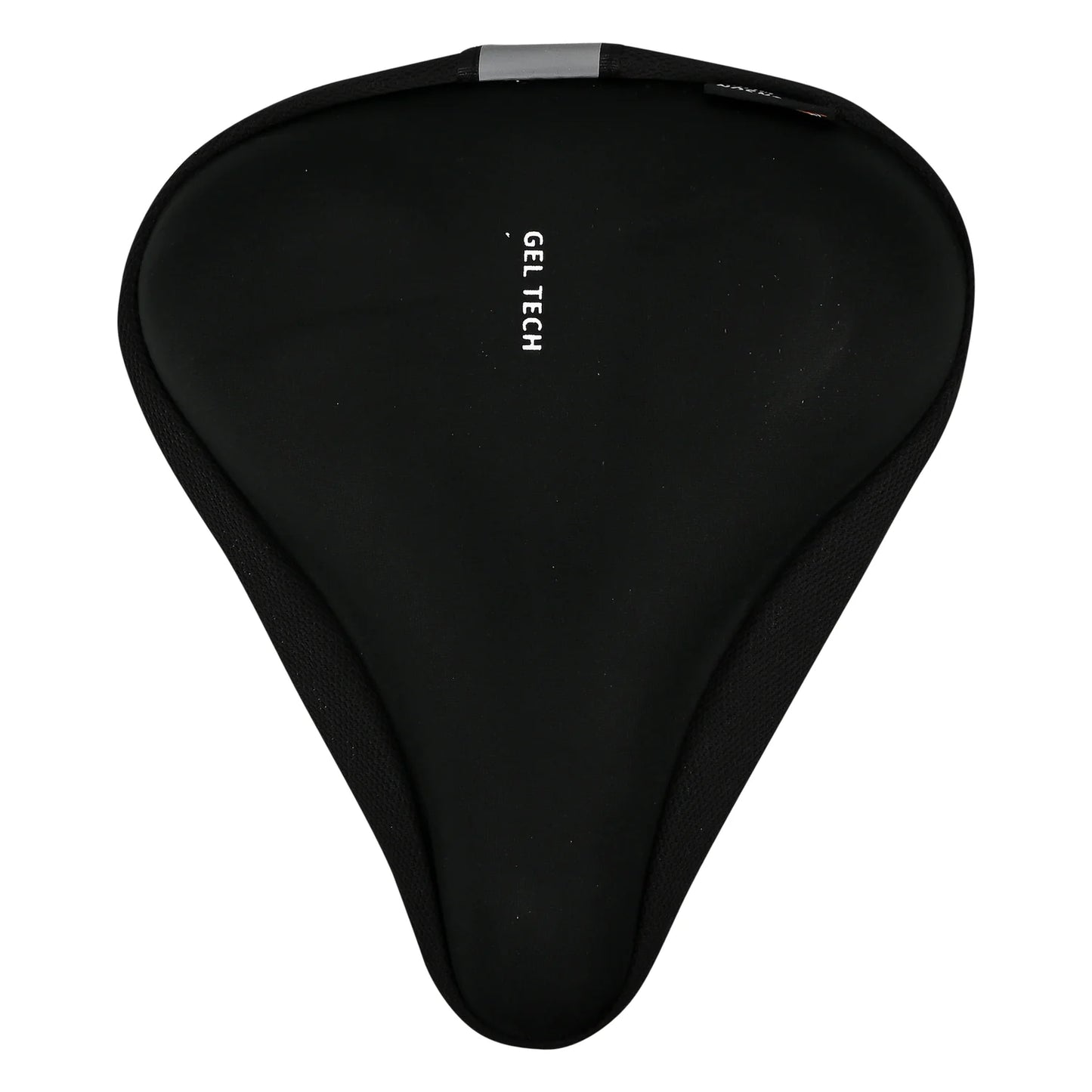 Fietszadelhoes Zwart Zadelhoes Gel 260x230mm Zadel Hoes voor Fiets Kopen Online