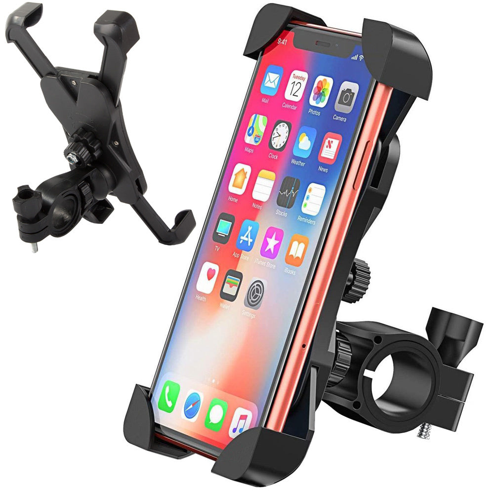 GSM Houder Fiets Telefoonhouder Zwart Universeel en Waterdicht Kopen Online
