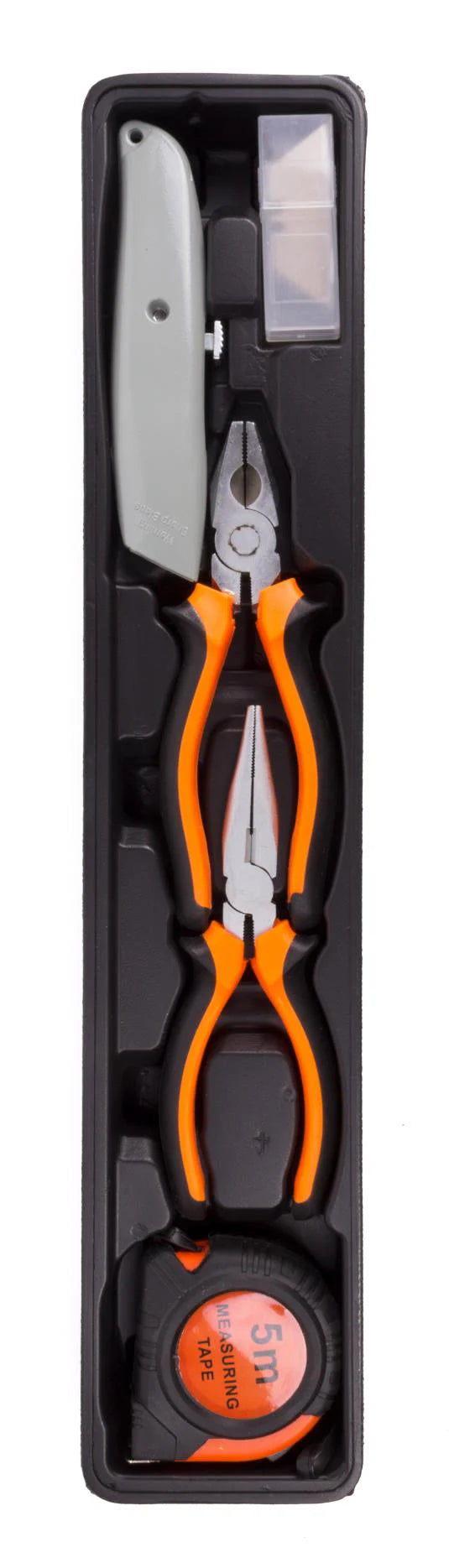 Gereedschap Koffer Complete Set 85-Delig Gereedschapkist Kopen Online