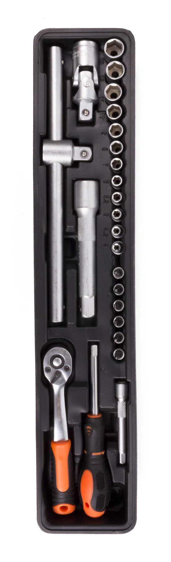 Gereedschap Koffer Complete Set 85-Delig Gereedschapkist Kopen Online