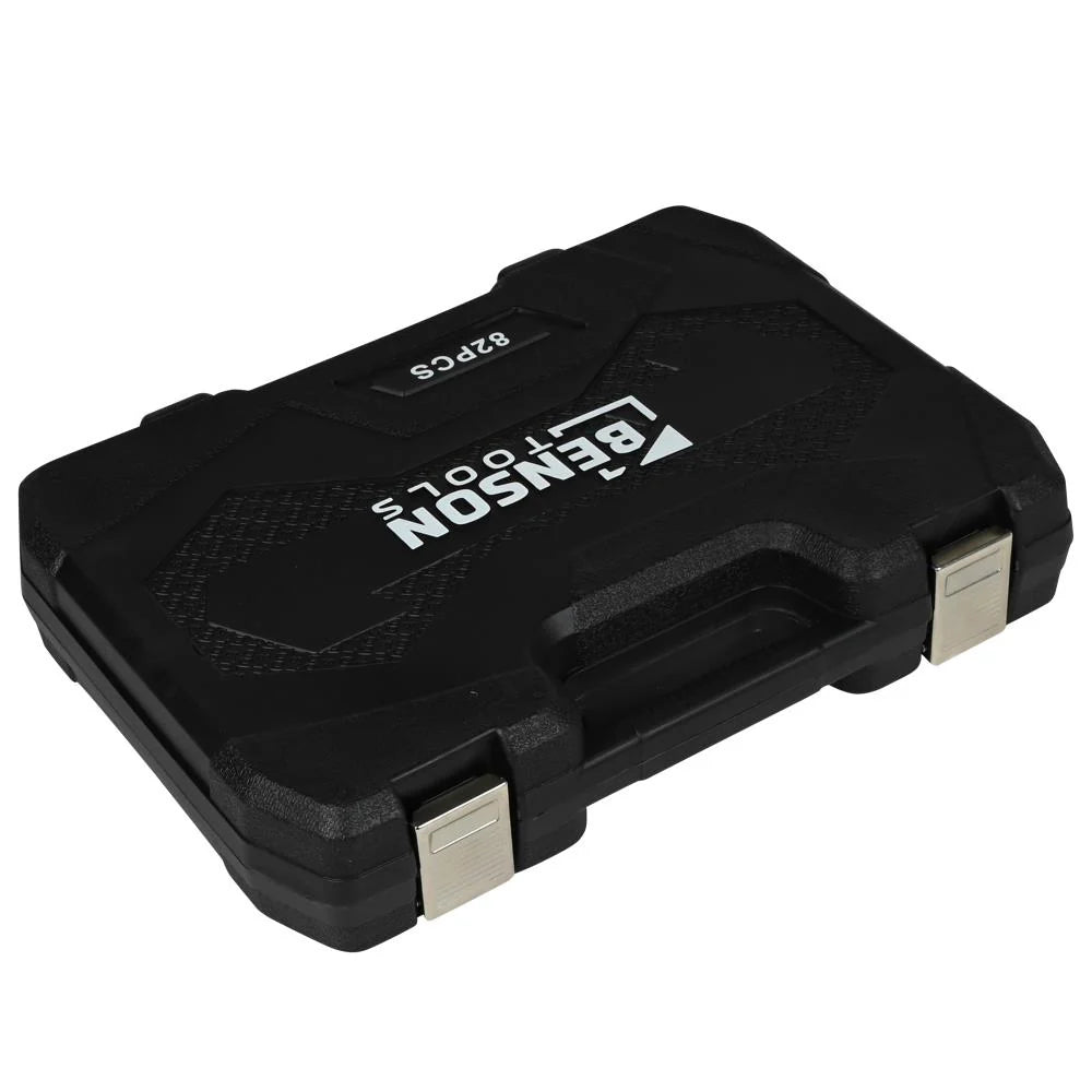 Gereedschapskoffer 82-delig Complete Gereedschapset Fiets Doppenset Kopen Online