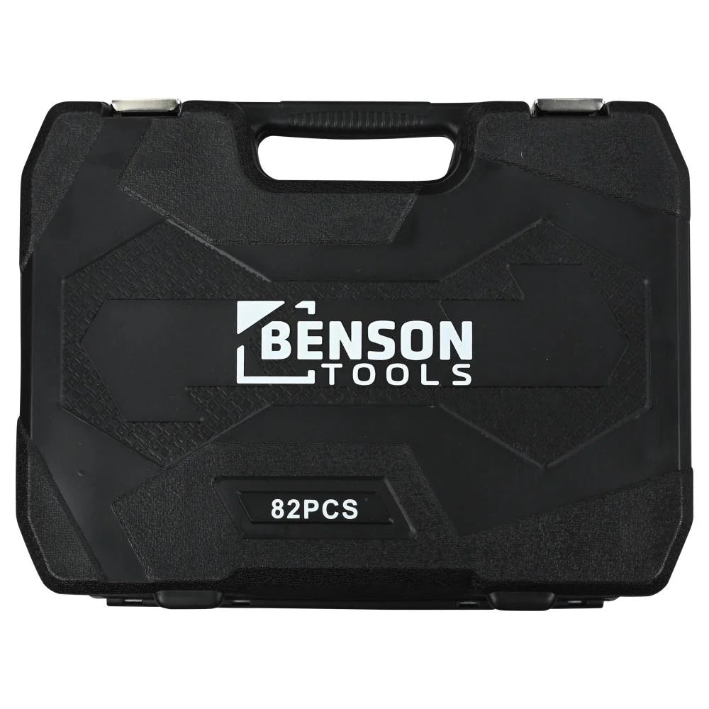 Gereedschapskoffer 82-delig Complete Gereedschapset Fiets Doppenset Kopen Online