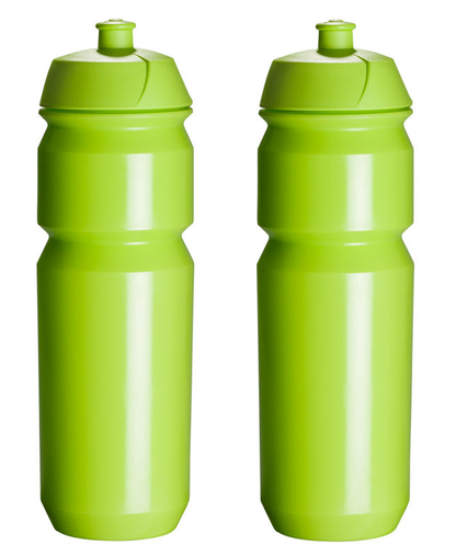 2 Pro Sport Lights -juomapulloa 750 ml – vihreä
