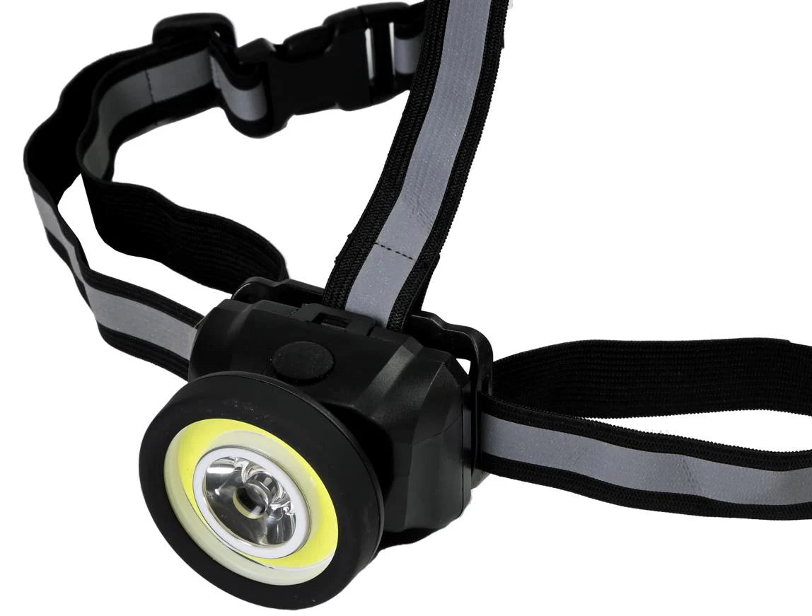 Hardloop Vest Loop Verlichting Veiligheidsvest Fiets COB LED Met Reflectoren Kopen Online