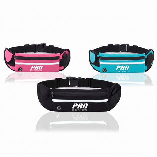 Hardloopriem Telefoon Running Belt - Heuptas Hardlopen Verstelbaar & Reflecterend - Telefoonhouder waterdicht Kopen Online
