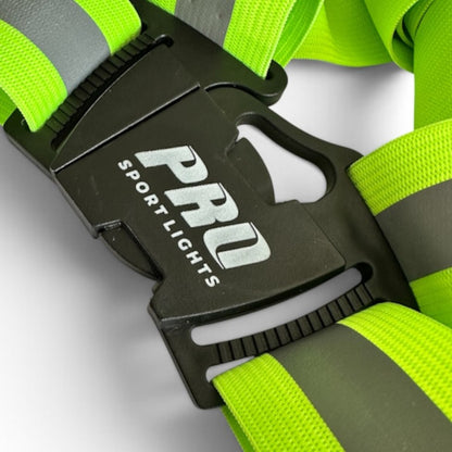 Hardloopvest Reflecterend Veiligheidsvest Fietsen One Size Verstelbaar Kopen Online