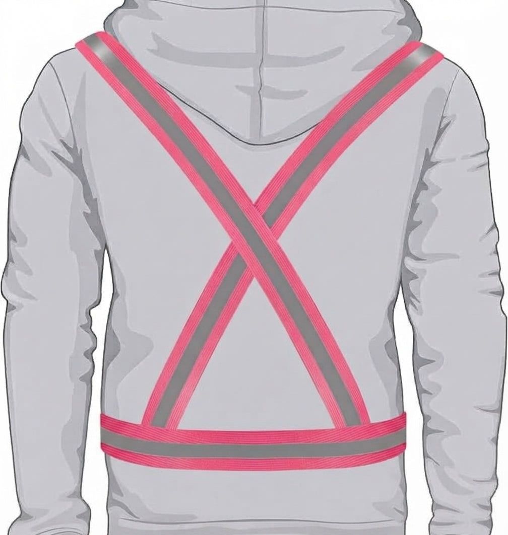 Hardloopvest Reflecterend Veiligheidsvest Fietsen One Size Verstelbaar Kopen Online