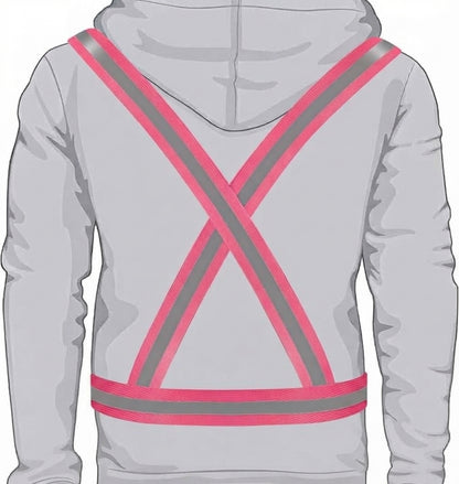 Hardloopvest Reflecterend Veiligheidsvest Fietsen One Size Verstelbaar Kopen Online