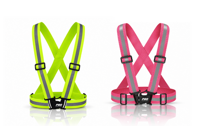 Hardloopvest Reflecterend Veiligheidsvest Fietsen One Size Verstelbaar Kopen Online