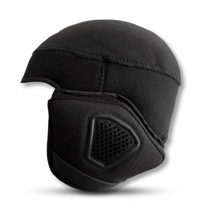 Helmmuts Fiets Winter Kit Helm Binnenvoering Clearview en Ice Speed Pedelec Fietshelm