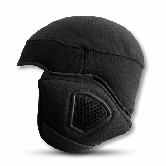 Helmmuts Fiets Winter Kit Helm Binnenvoering Clearview en Ice Speed Pedelec Fietshelm