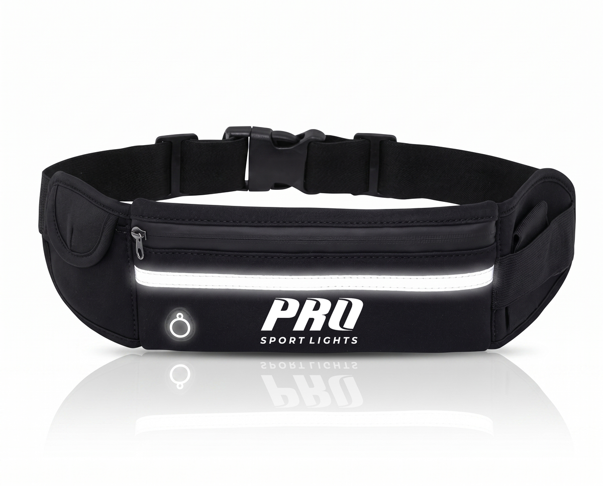 Heuptas Hardlopen Running Belt Met Reflectoren Telefoonhouder Hardlooptasje Waterdicht Kopen Online
