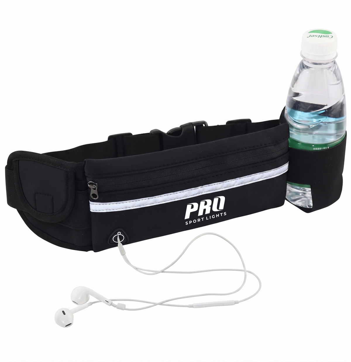 Heuptas Hardlopen Running Belt Met Reflectoren Telefoonhouder Hardlooptasje Waterdicht Kopen Online