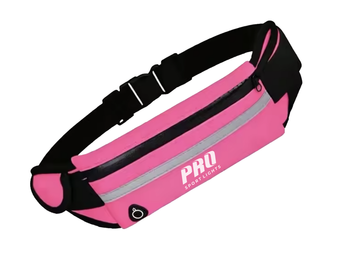 Heuptas Hardlopen Running Belt Met Reflectoren Telefoonhouder Hardlooptasje Waterdicht Kopen Online