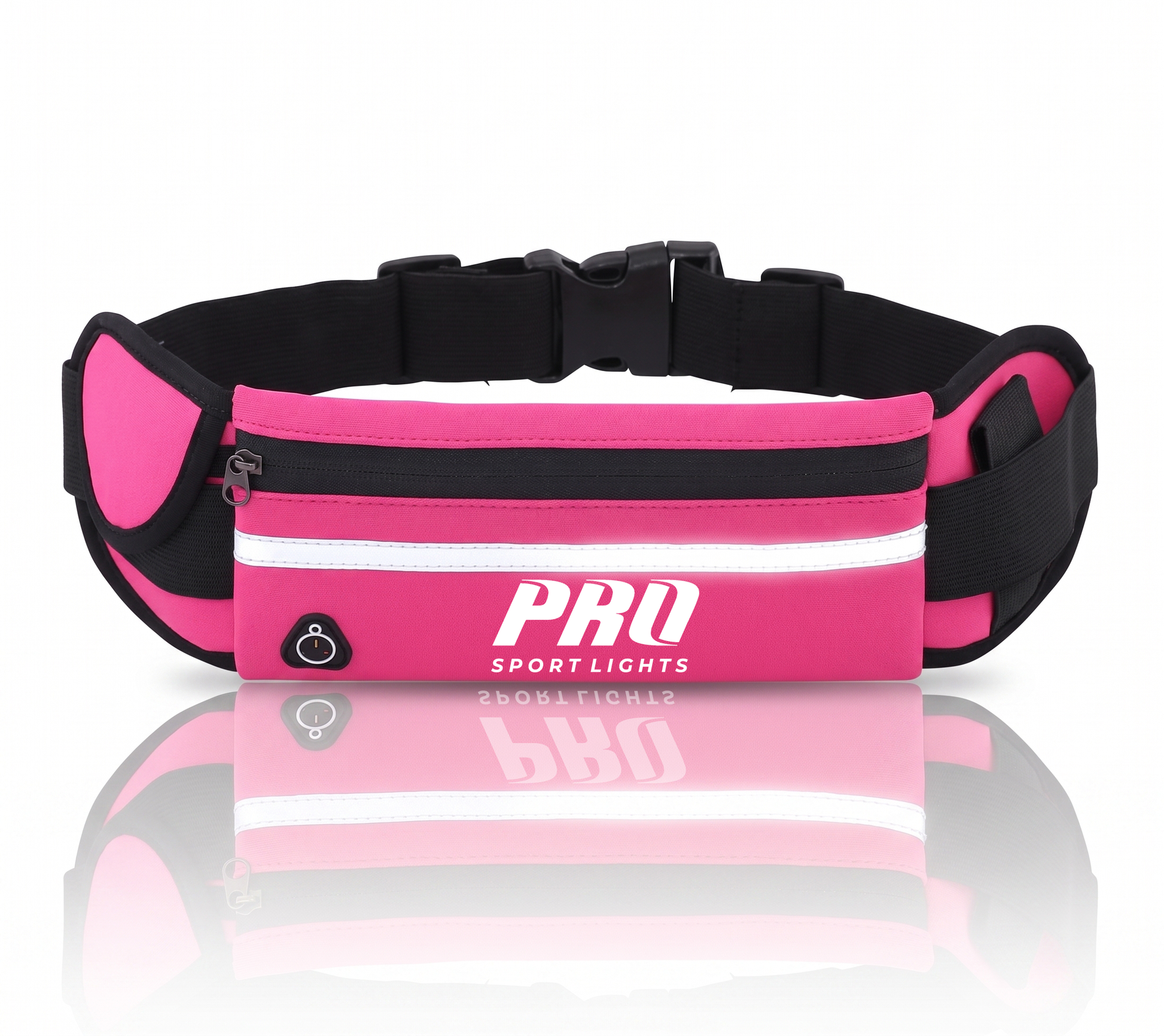Heuptas Hardlopen Running Belt Met Reflectoren Telefoonhouder Hardlooptasje Waterdicht Kopen Online