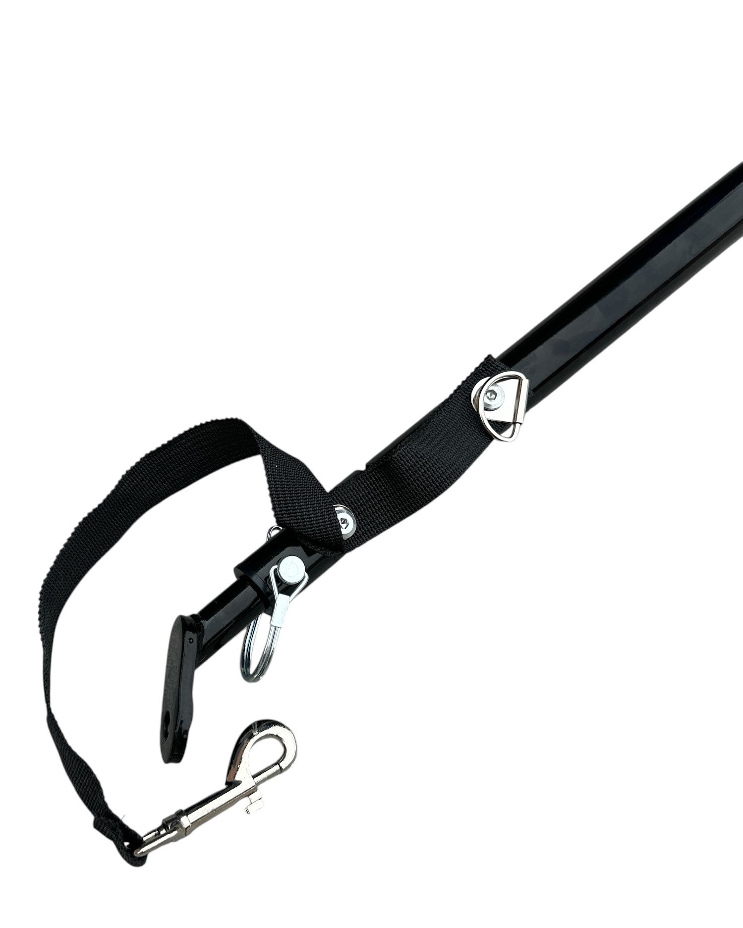Hondenfietskar Fietskar hond - opvouwbaar - Hondenkar Deluxe Grijs - Max 30kg Kopen Online