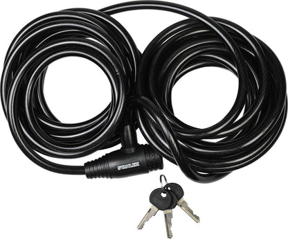 Stahlex 455 -kierrevaijerilukko 10 mm × 8 m – musta