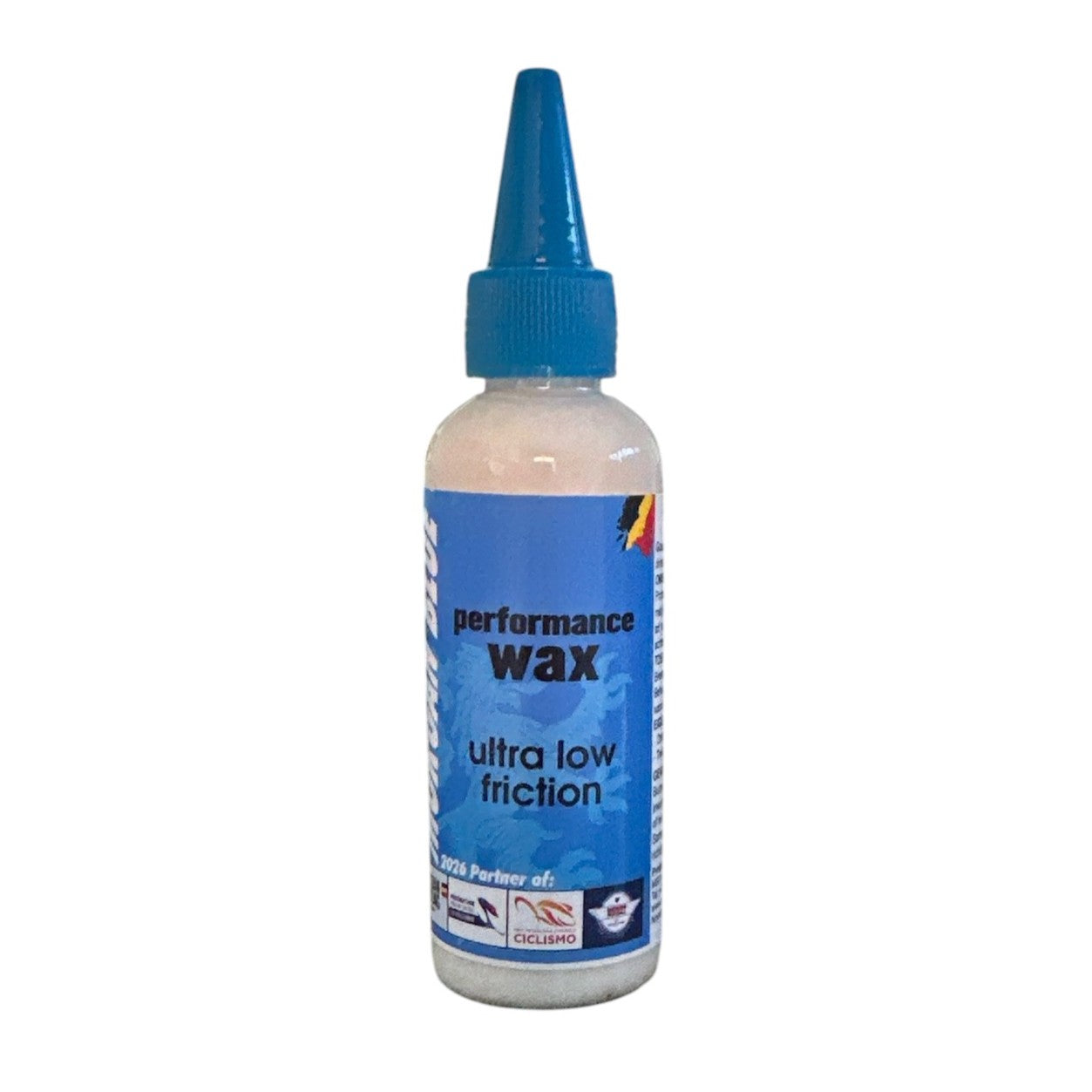 Ketting Wax Smeermiddel Morgan Blue Performance Wax Ultra Low Friction 50CC Kopen Online