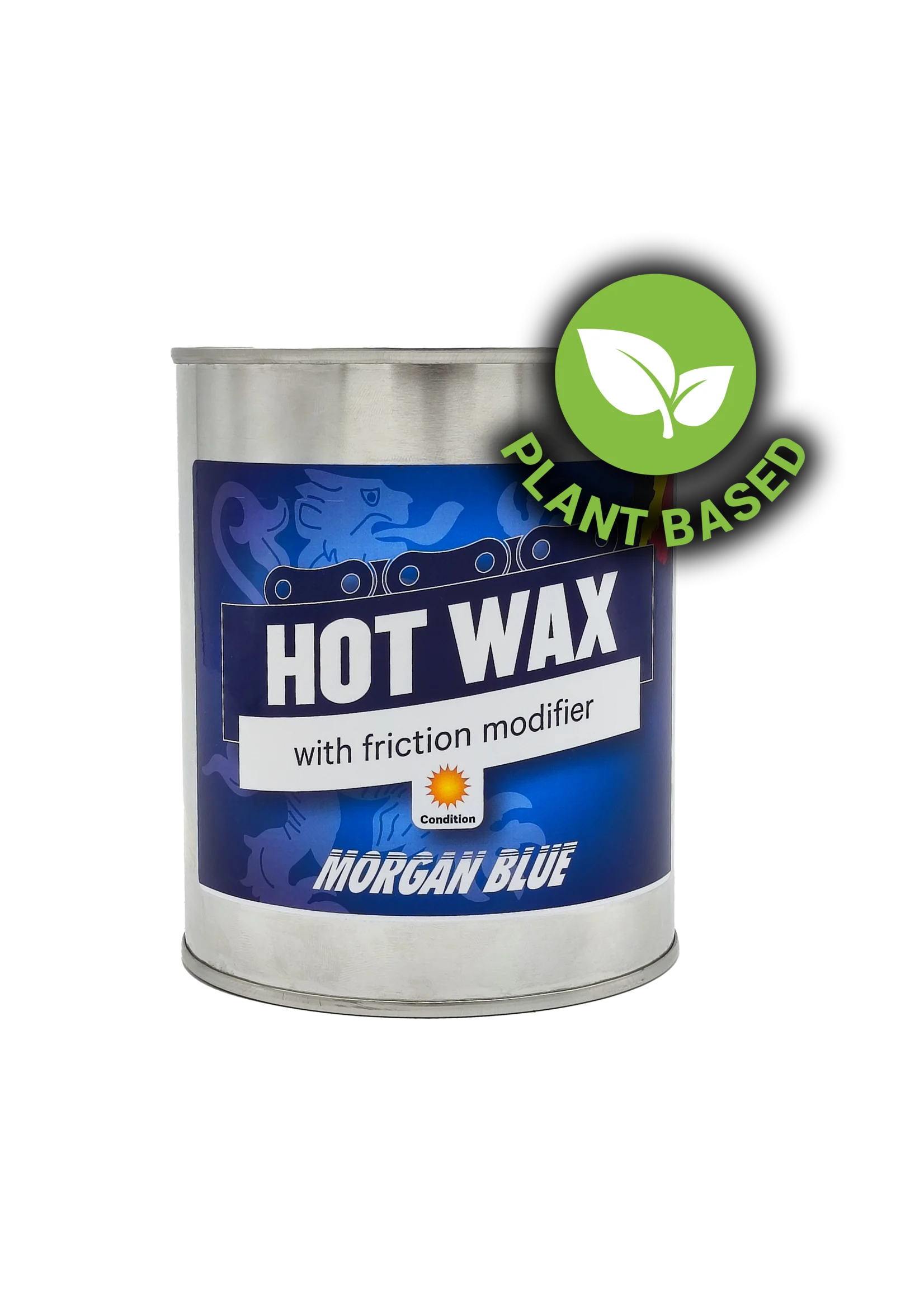 Kettingwax Fiets Hot Wax met Friction Modifier 625g Morgan Blue –  Racefiets & MTB Kopen Online