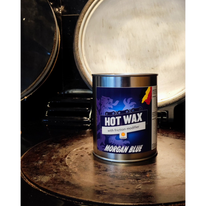 Morgan Blue Hot Wax -ketjuvaha Friction Modifier -lisäaineella – 625 g