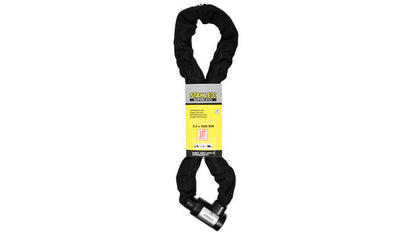 Chain Lock Black ART** 8.5x1000 mm Bicycle Lock